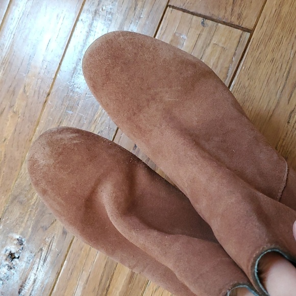 Boden Harper Suede Booties - Picture 3 of 8